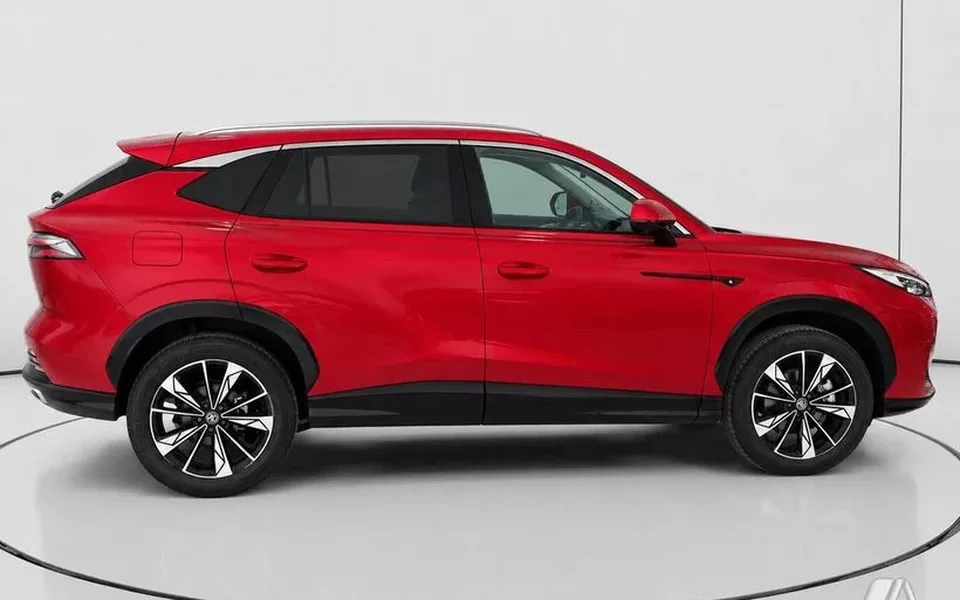 MG HS HS 1.5 T-GDI Luxury Aut.