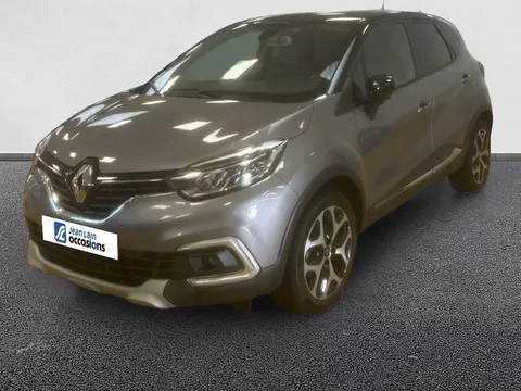 RENAULT CAPTUR TCe 130 FAP Intens