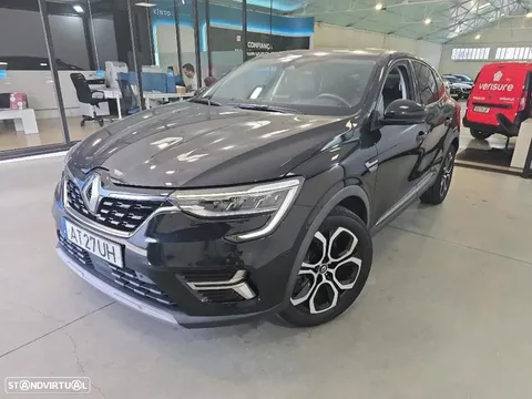 Renault Arkana 1.6 E-Tech Intens