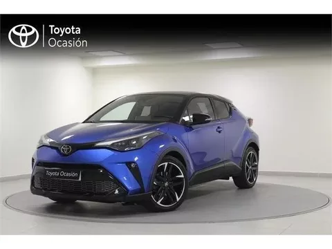 TOYOTA C-HR C-HR 180H GR Sport