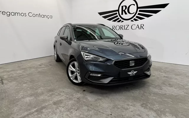 SEAT Leon ST 1.4 e-Hybrid FR DSG