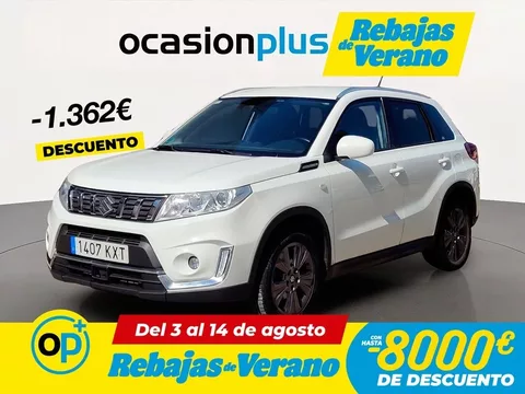 SUZUKI Vitara Vitara 1.0T GLE 4WD