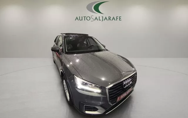 AUDI Q2 Q2 35 TDI Design S tronic 110kW