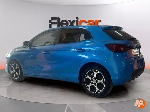 MG MG3 MG3 1.5 Hybrid+ Luxury 143kW
