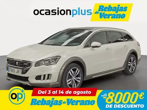 PEUGEOT 508 RXH 508 RXH 2.0 BlueHDi EAT6 180