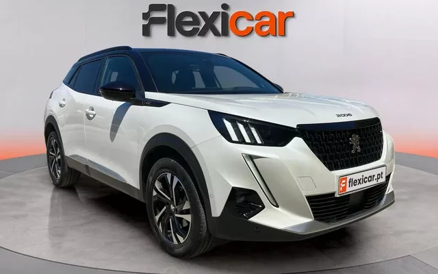 Peugeot 2008 1.2 PureTech GT