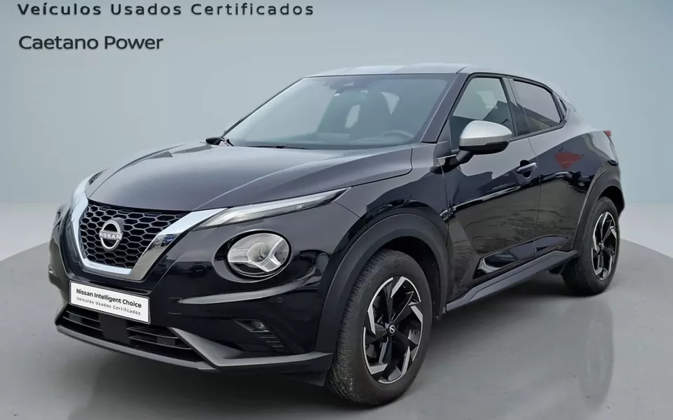 Nissan Juke 1.0 DIG-T N-Connecta NAV.+TwoTone NC DCT