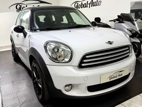 MINI Countryman Cooper D Park Lane