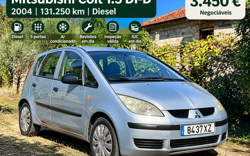 Mitsubishi Colt