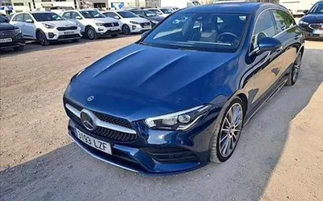 MERCEDES-BENZ Clase CLA CLA Shooting Brake 200d 8G-DCT