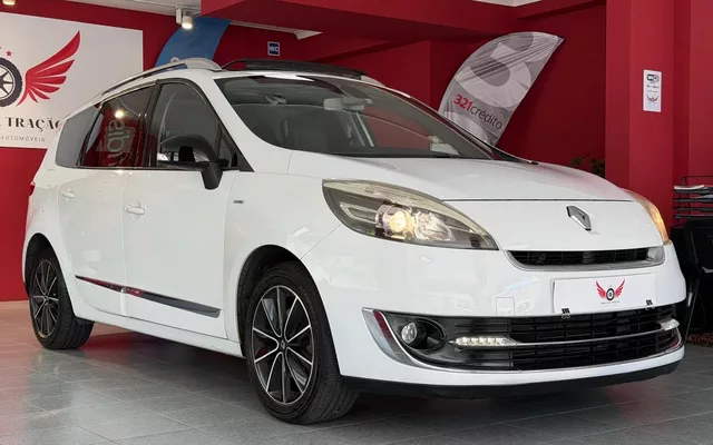 Renault Grand Scénic Energy dCi 110 S&S Bose Edition