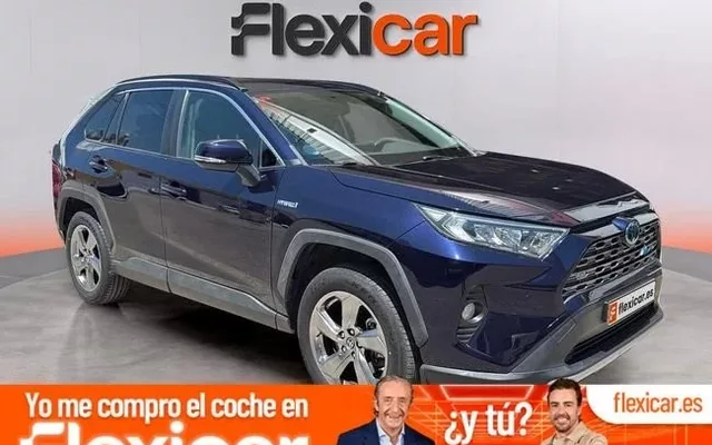 TOYOTA RAV-4 2.5l 220H Advance Plus