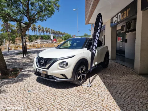 Nissan Juke 1.0 DIG-T N-Connecta NAV.+TwoTone NC