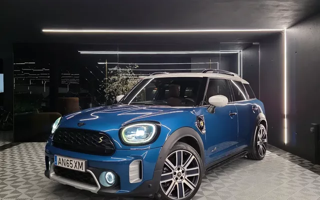 MINI Countryman Cooper SE All4 Aut. Yours
