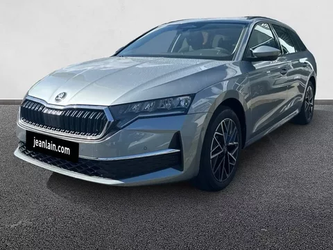 SKODA OCTAVIA Combi 1.5 TSI Hybrid 150 ch ACT DSG7 Clever