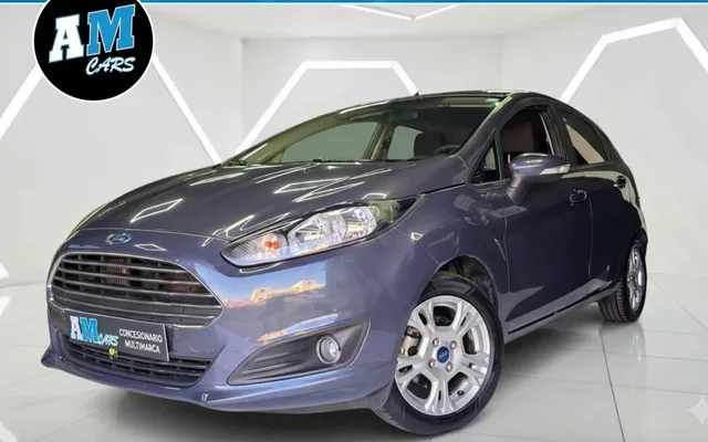 FORD Fiesta Fiesta 1.0 EcoBoost Trend