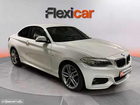 BMW 218