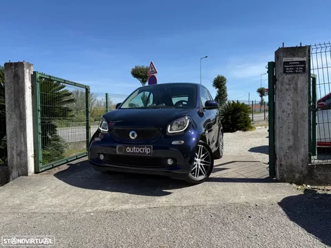 Smart ForTwo Coupé 0.9 Prime 90 Aut.