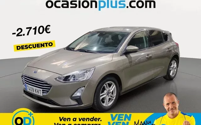 FORD Focus Focus 1.0 Ecoboost Trend+ 125
