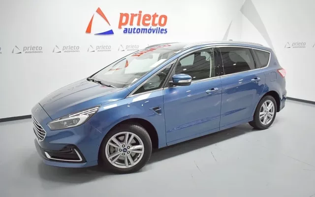 FORD S-Max S-Max 2.0TDCi Panther Titanium Powershift 150