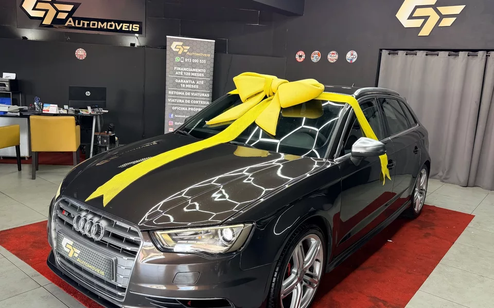Audi S3 Sportback TFSI S tronic