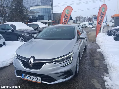 Renault Megane 2022