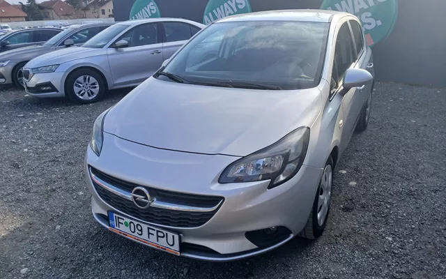 Opel Corsa 2018