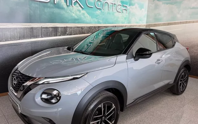 Nissan Juke 1.0 DIG-T N-Connecta NAV.+TwoTone NC
