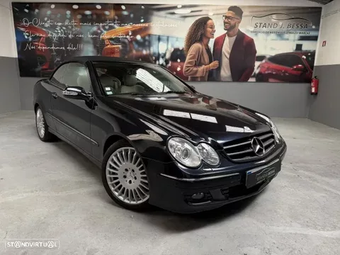 Mercedes-Benz CLK 320 CDi Avantgarde Aut.