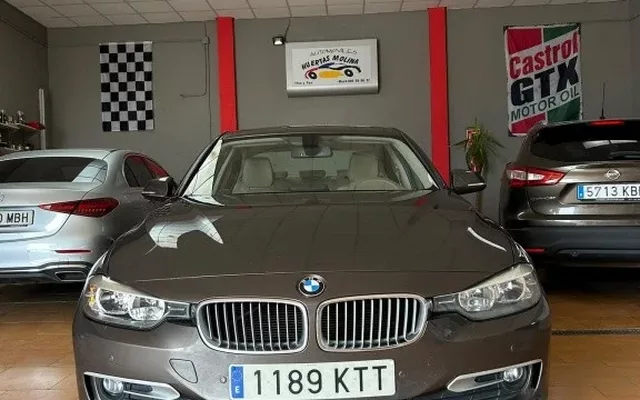 BMW Serie 3 318d Modern