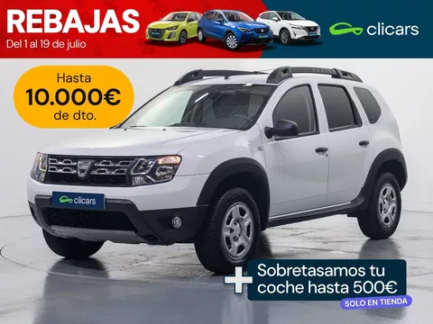 DACIA Duster Duster 1.6 GLP Ambiance 4x2 115