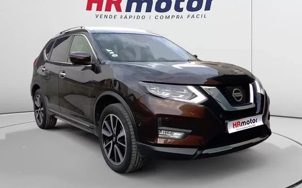 NISSAN X-Trail X-Trail 1.6 dCi Tekna 4x2 XTronic