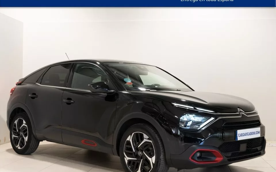 CITROEN C4 C4 1.5 BlueHDI S&S Feel 110