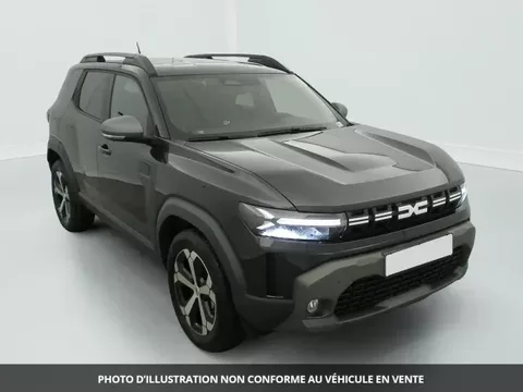 Dacia DUSTER Hybrid 155 Extreme Zéro km immatriculé