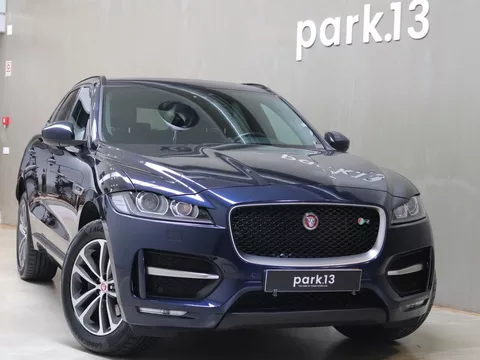 Jaguar F-Pace 2.0 i4D R-Sport Aut.