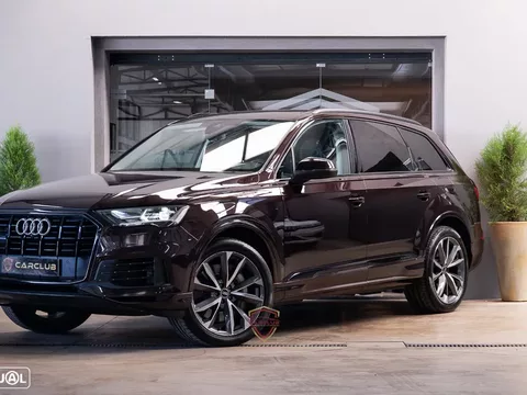 Audi Q7 55 TFSIe quattro Tiptronic
