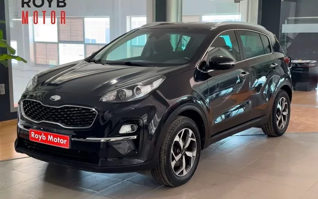 KIA Sportage Sportage 1.7CRDi Drive 4x2