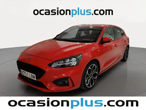FORD Focus Focus 1.0 Ecoboost ST Line 125