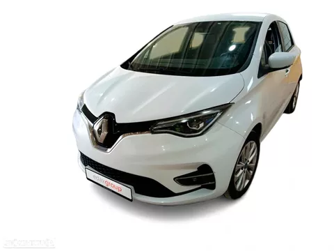 Renault Zoe (c/ Bateria) Intens 50