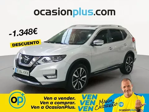 NISSAN X-Trail X-Trail 1.6 DIG-T Tekna 4x2
