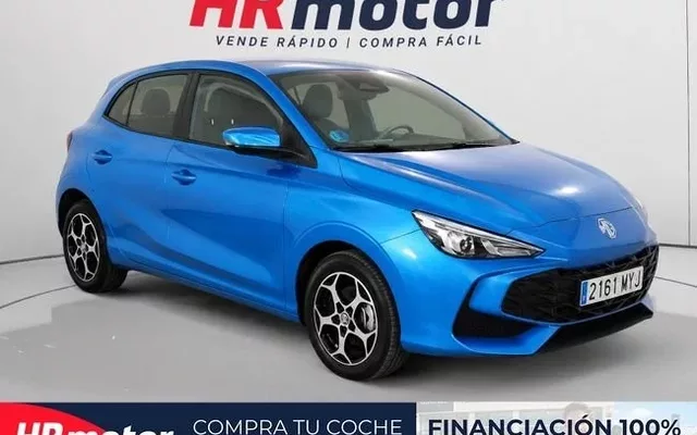 MG MG3 MG3 1.5 Hybrid+ Comfort 143kW