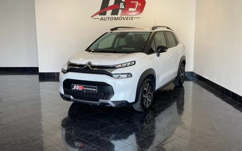 Citroën C3 Aircross 1.2 PureTech Plus