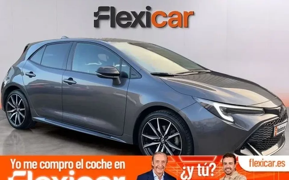 TOYOTA Corolla 2.0 180H GR-SPORT E-CVT