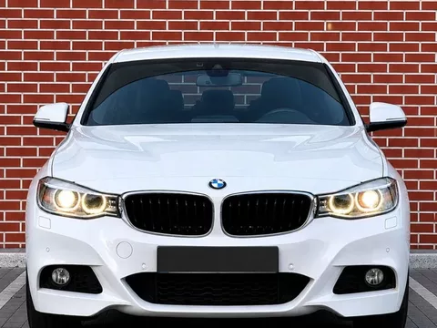 BMW 320 Gran Turismo d xDrive Auto Pack M