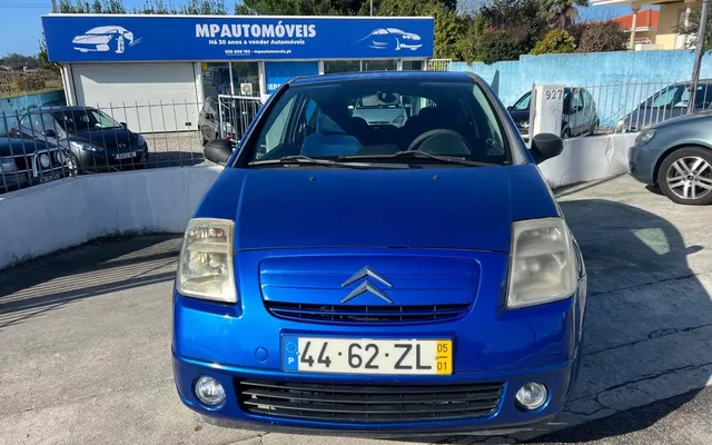 Citroën C2 1.1
