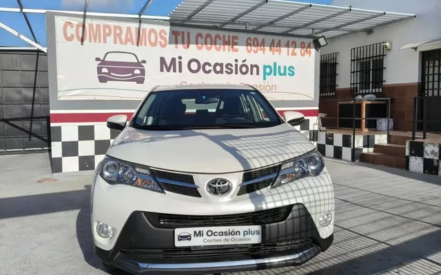 TOYOTA RAV-4 RAV-4 120D Active 4x2