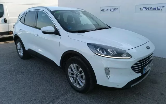 FORD Kuga Kuga 2.5 Duratec PHEV Titanium 4x2