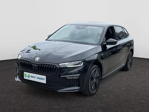 SKODA Scala MONTE CARLO🏁 AUTOMAAT 116PK PANODAK CAMERA CARPLAY