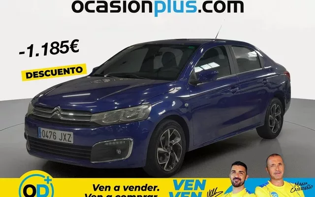 CITROEN C-Elysée C-Elysée 1.6BlueHDi Shine 100