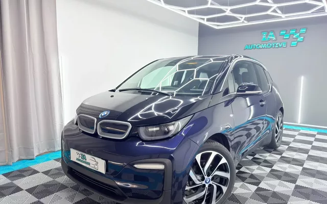 BMW i3 120Ah